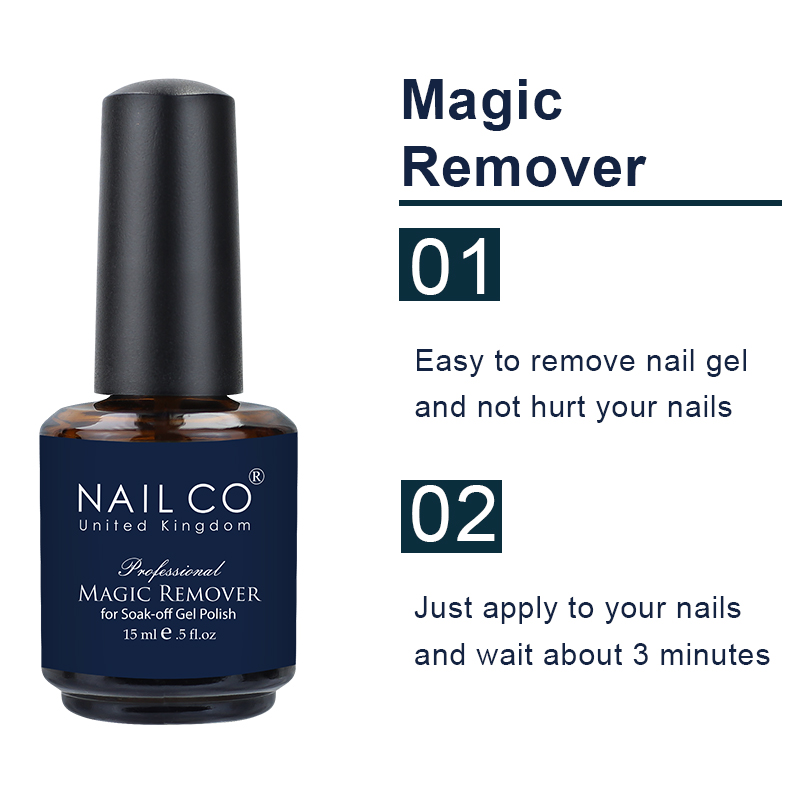 NAILCO 15ml Magic Remover Nage – Uv Resin Bewertung und Preis