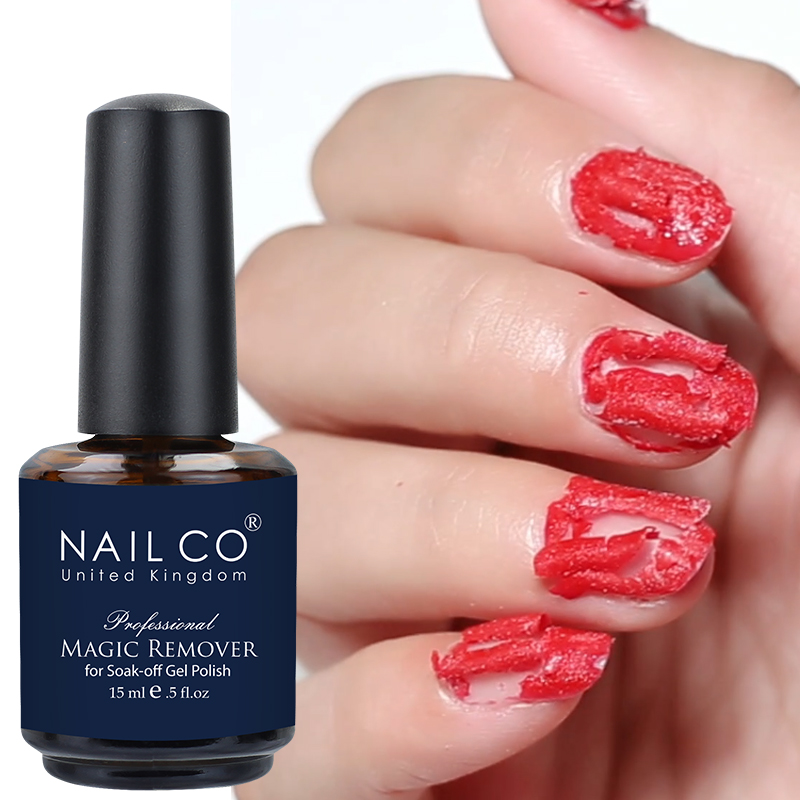 NAILCO 15ml Magic Remover Nage – Uv Resin Bewertung und Preis