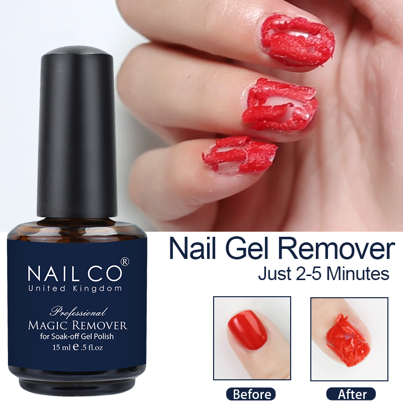 NAILCO 15ml Magic Remover Nage – Uv Resin Bewertung und Preis