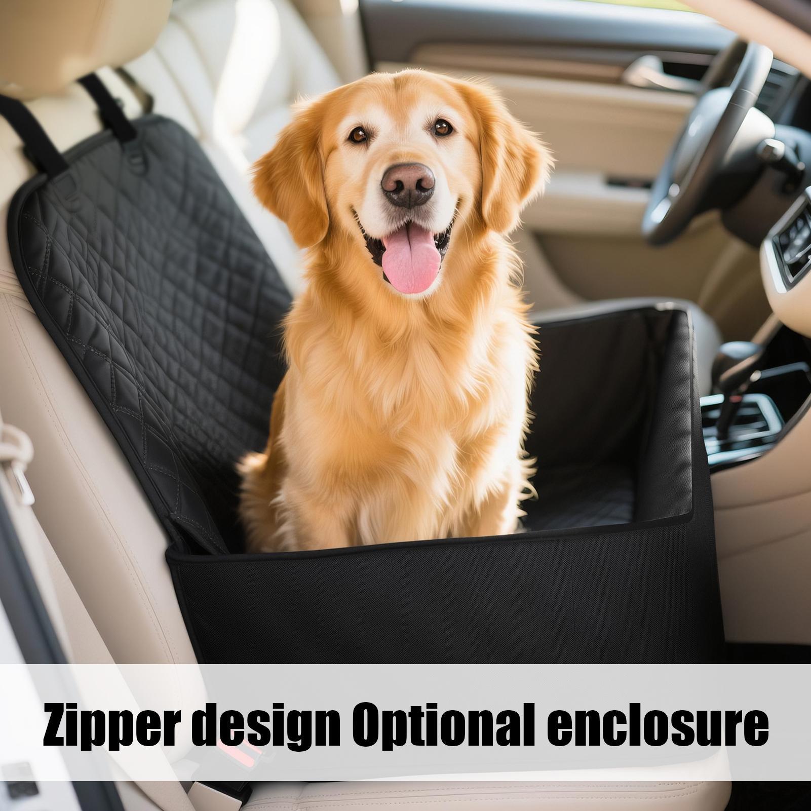 Wasserdichter Hunde-Autositz,  – Carriage Bed Bewertung und Preis