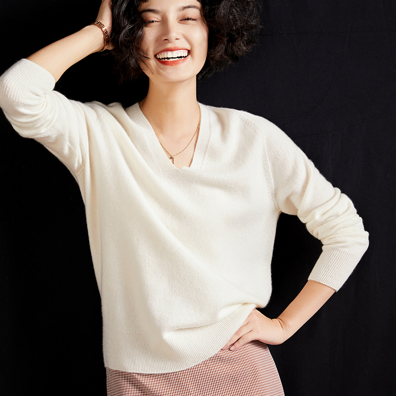 Damen-Pullover aus 100 % reine – Resin Vat Bewertung und Preis