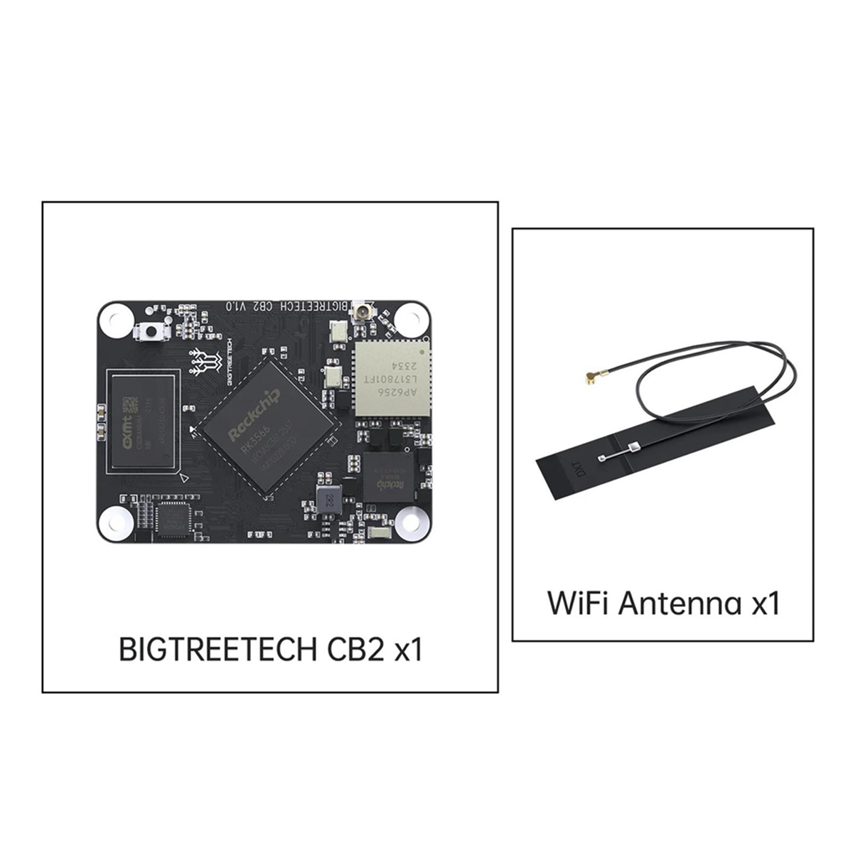 HEISS! !BIGTREETECH BTT CB2 Co – Skr Mini E3 Bewertung und Preis