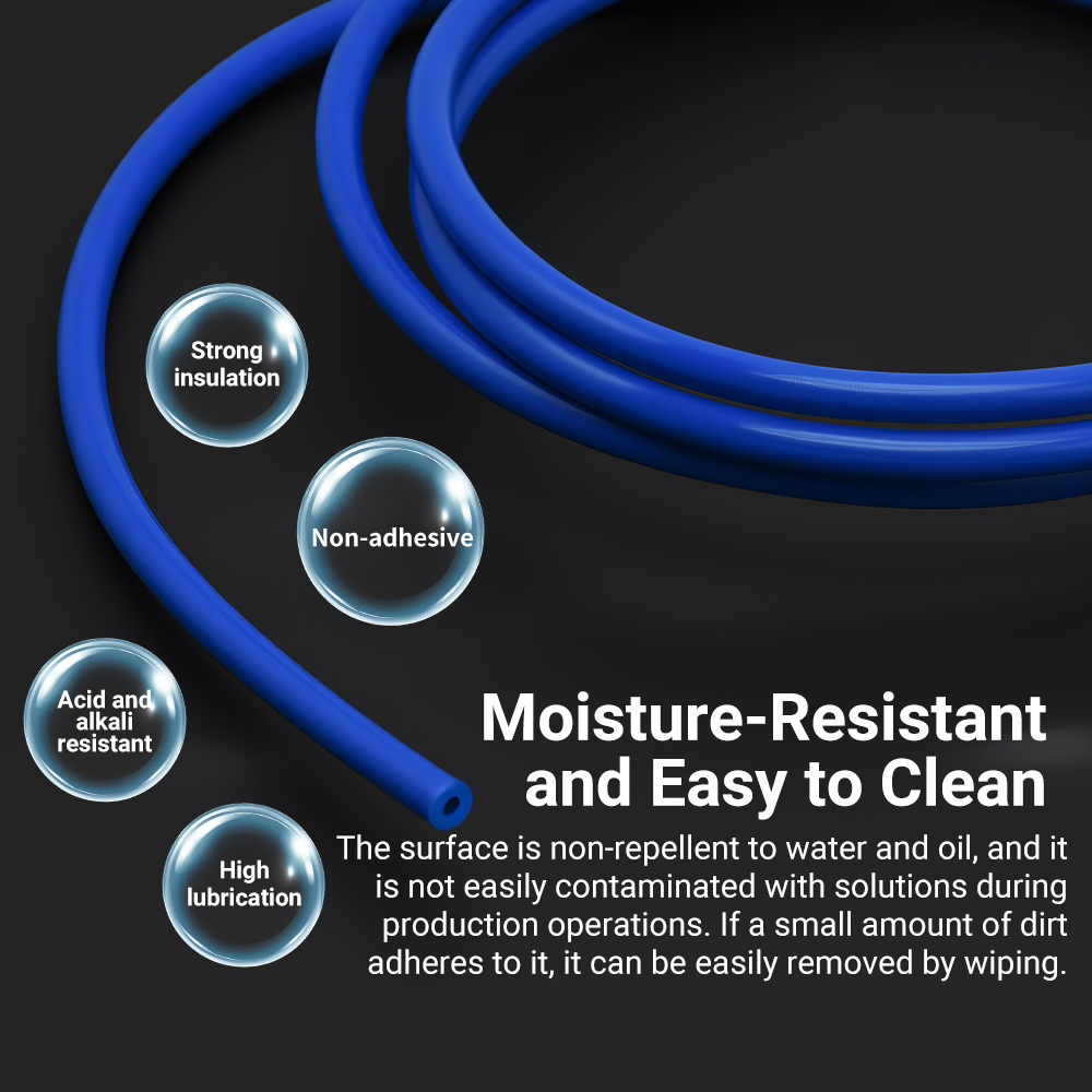 1M PTFE Rohr 2x4mm MK8 Hot End – Tpu Filament Bewertung und Preis