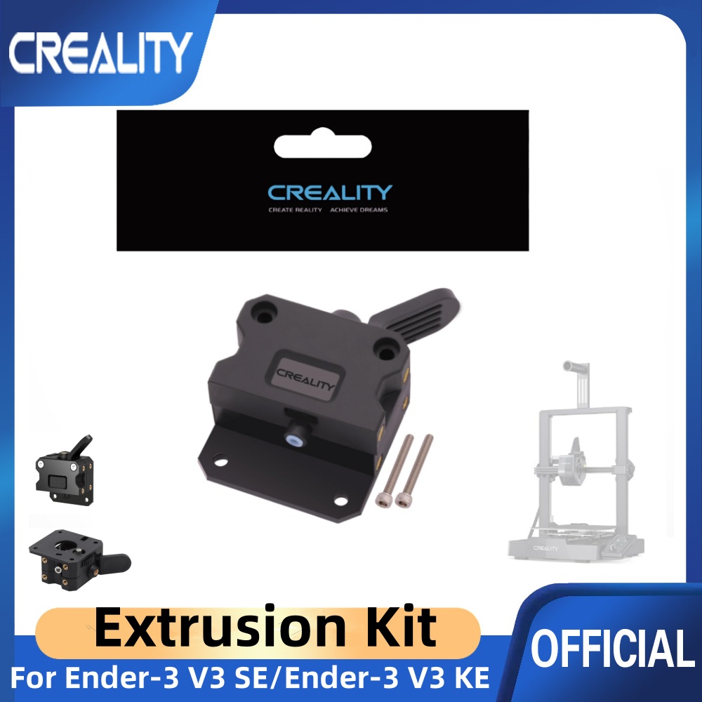 Creality Ender-3 V3 KE Direct  – Direct Drive Extruder Bewertung und Preis