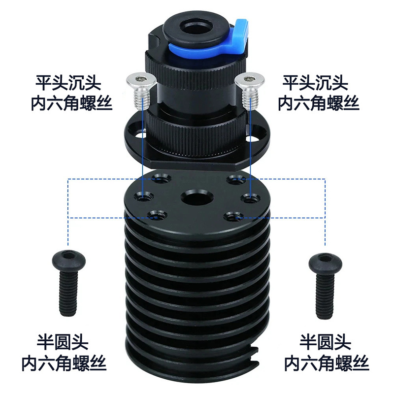 Hochtemperaturbeständige Keram – Printer Nozzle Bewertung und Preis