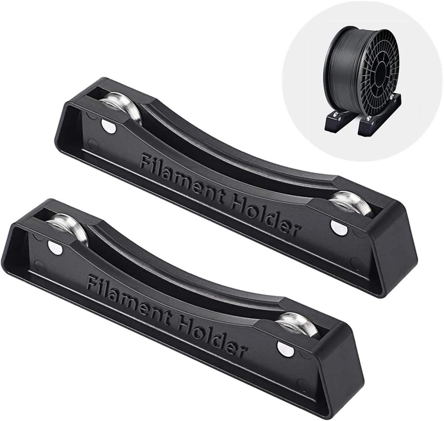 1KG Filament-Spulenhalter mit  – Abs Filament Bewertung und Preis