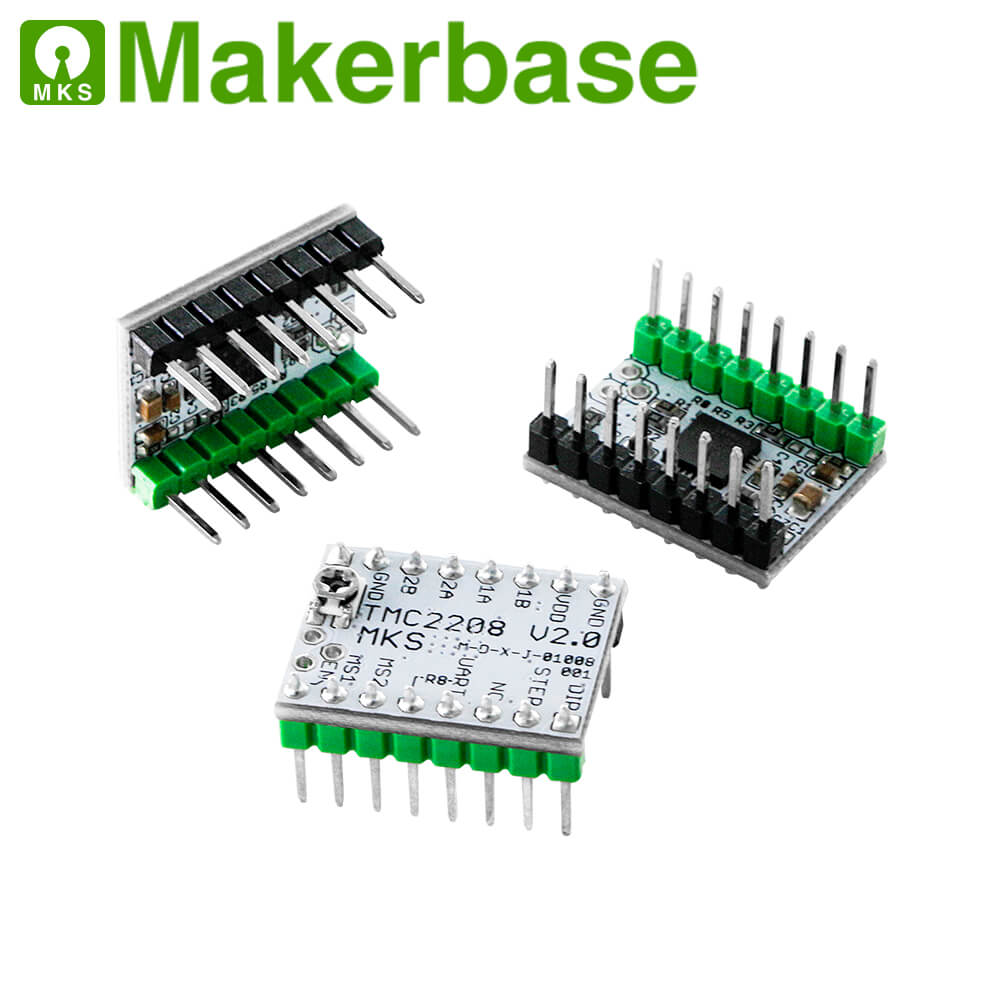 Makerbase MKS TMC2208 2208 Sch – Mks Sgen Bewertung und Preis