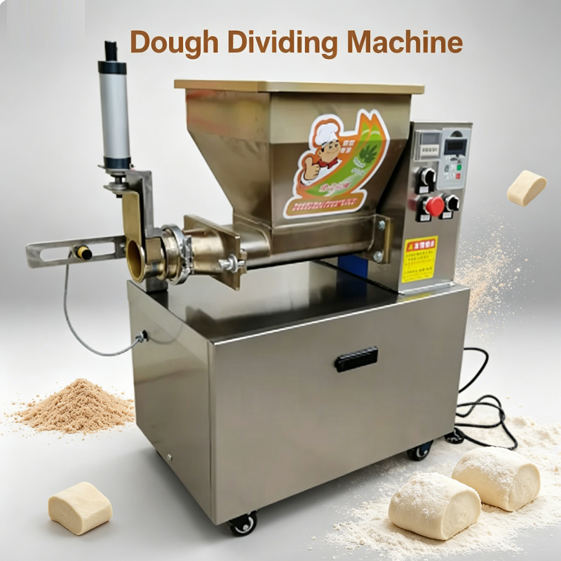 Kommerzielle automatische Teig – Extruder Bewertung und Preis