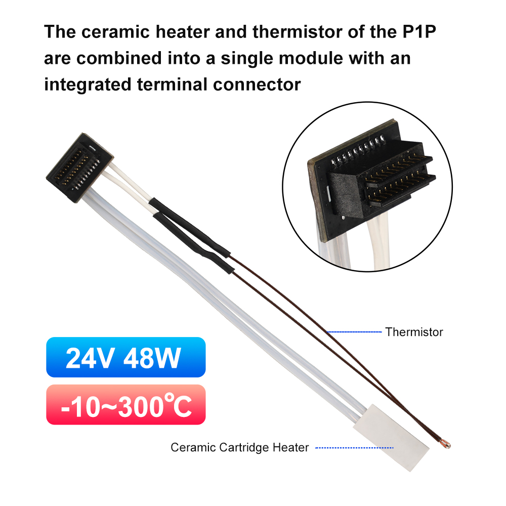 Für Bambu Lab Hotend V2.0 V3.0 – Hotend Assembly Bewertung und Preis