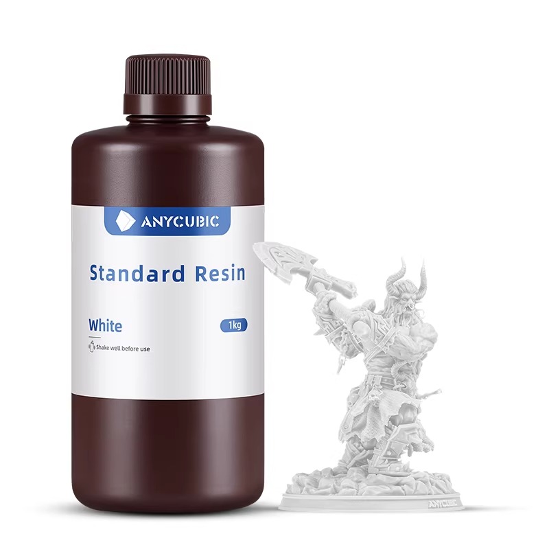 1 kg AnyCubic 405 nm UV-Standa – Resin Printer Bewertung und Preis