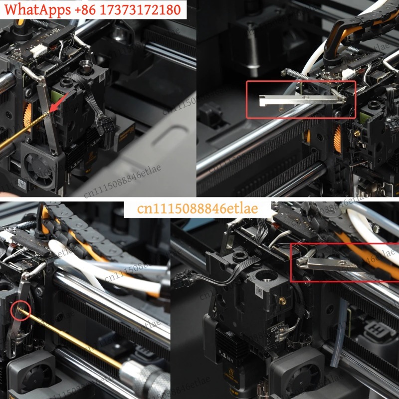 Zusätzliche Hotend-Heizbaugrup – Hotend Assembly Bewertung und Preis