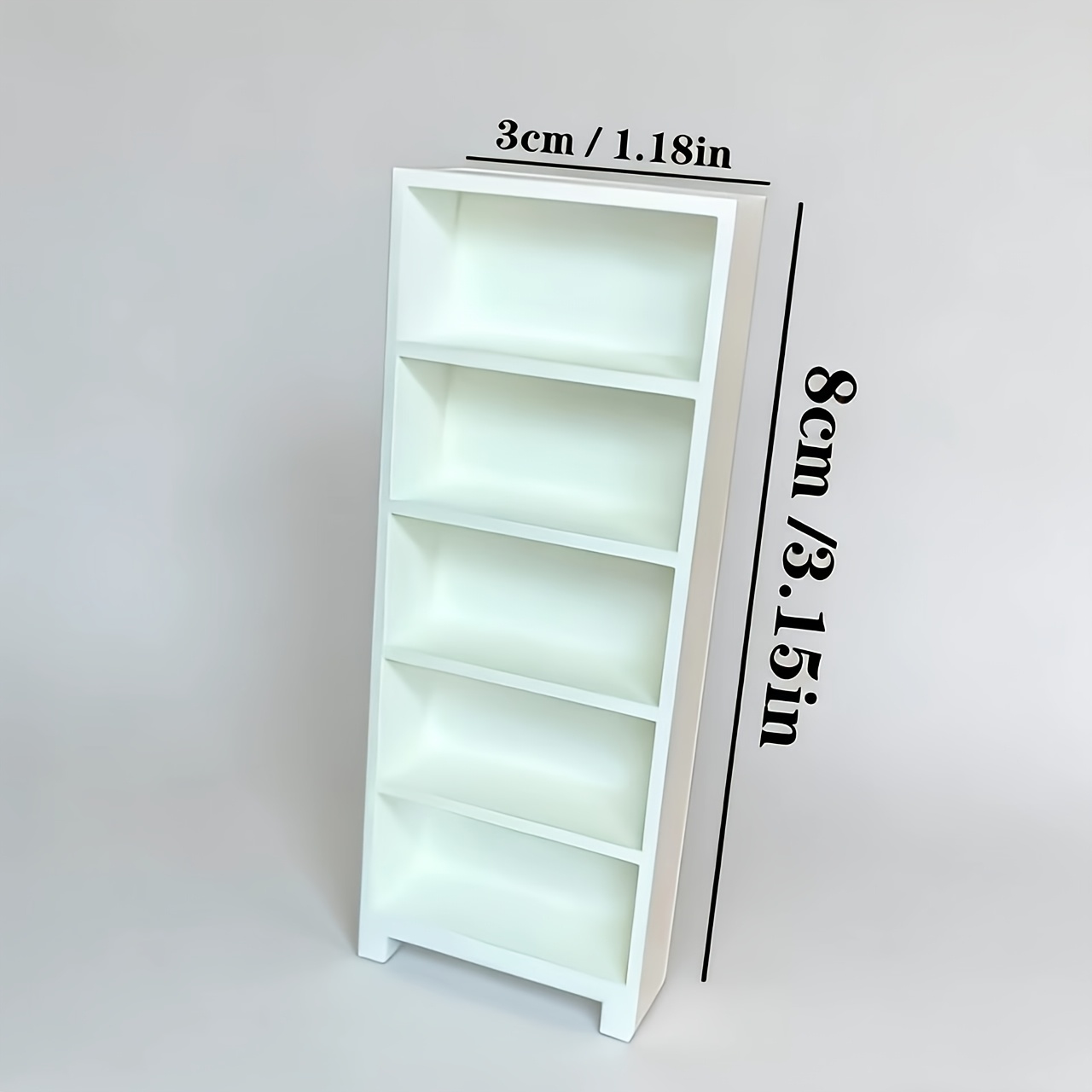 1 Stück 3D-gedrucktes Mini-Büc – 3D Printer Stand Bewertung und Preis