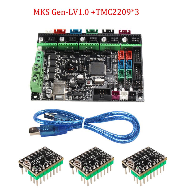 RAMPEN MKS Gen-L V 2,1 1,0 Con – Mks Sgen Bewertung und Preis