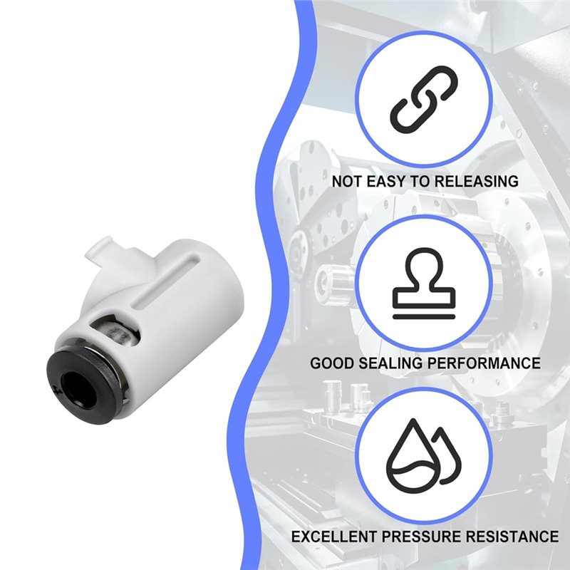 B62B-PTFE-Rohrverbinder (3er-P – Ptfe Tube Bewertung und Preis