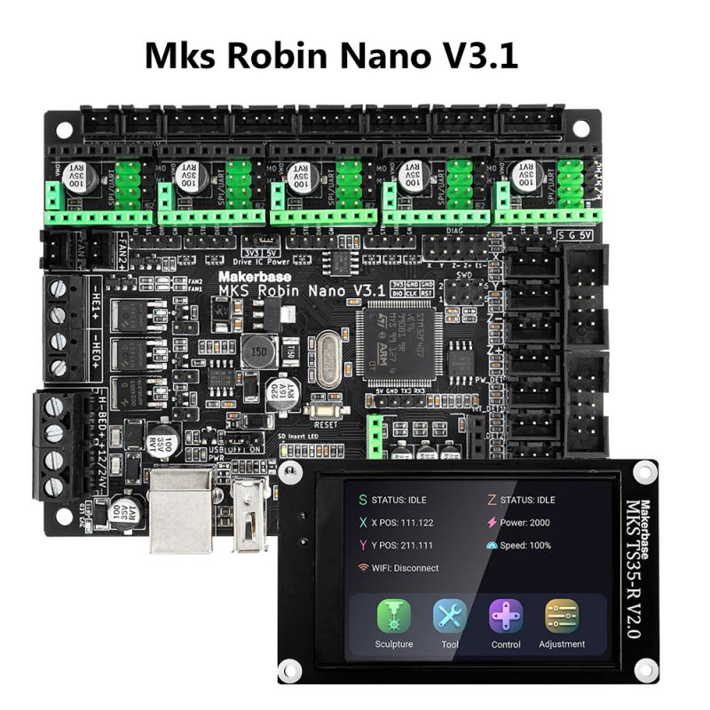Makerbase MKS Robin Nano V3 32 – Mks Sgen Bewertung und Preis
